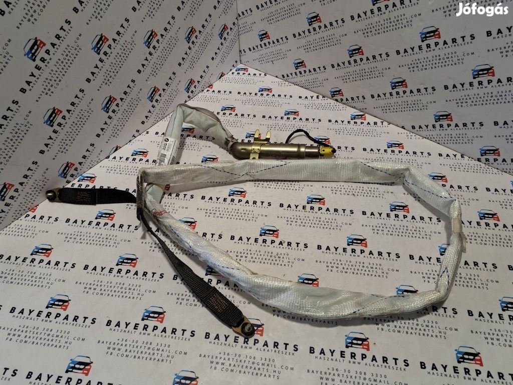 BMW E46 sedan touring bal függönylégzsák függöny légzsák airbag