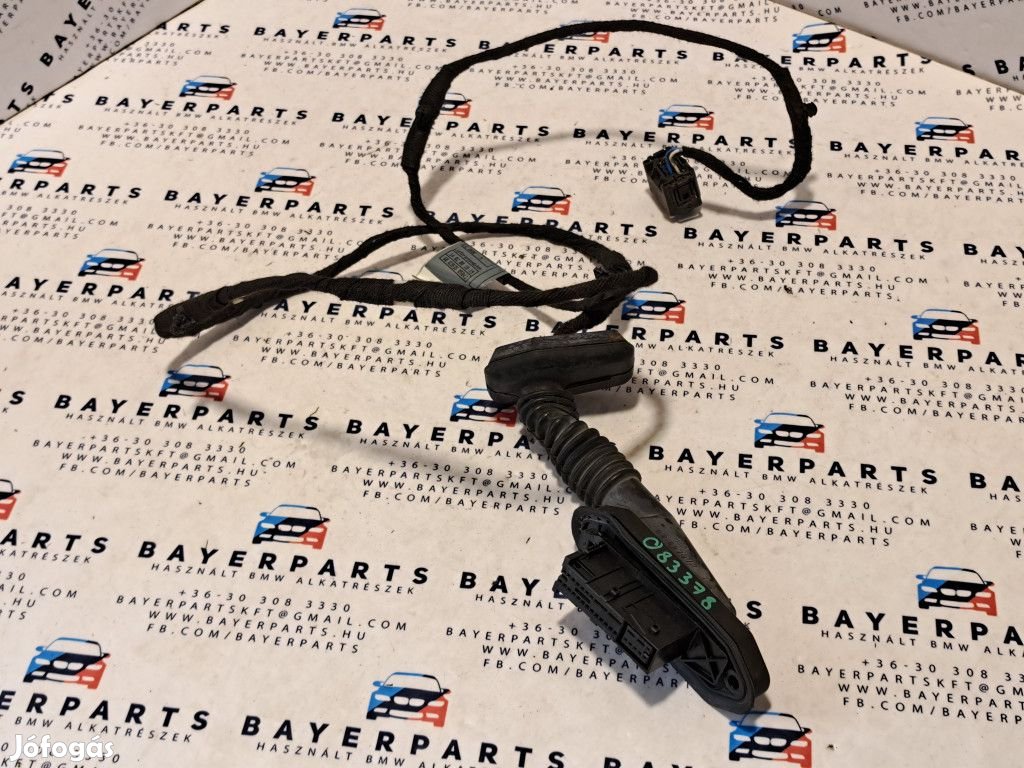 BMW E46 sedan touring bal hátsó ajtó kábel ajtókábel kábelköteg