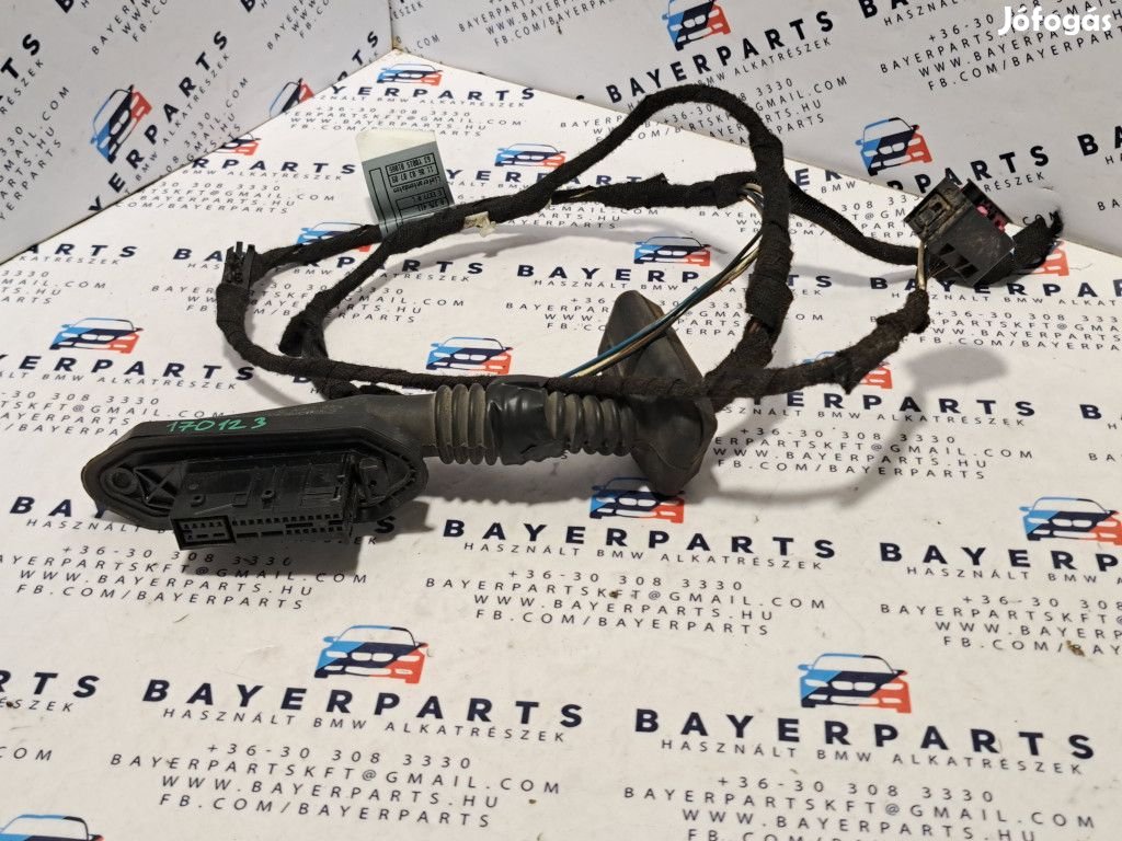 BMW E46 sedan touring bal hátsó ajtó kábel ajtókábel kábelköteg