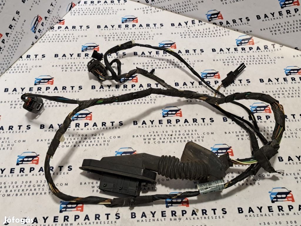 BMW E46 sedan touring bal hátsó ajtó kábel ajtókábel kábelköteg