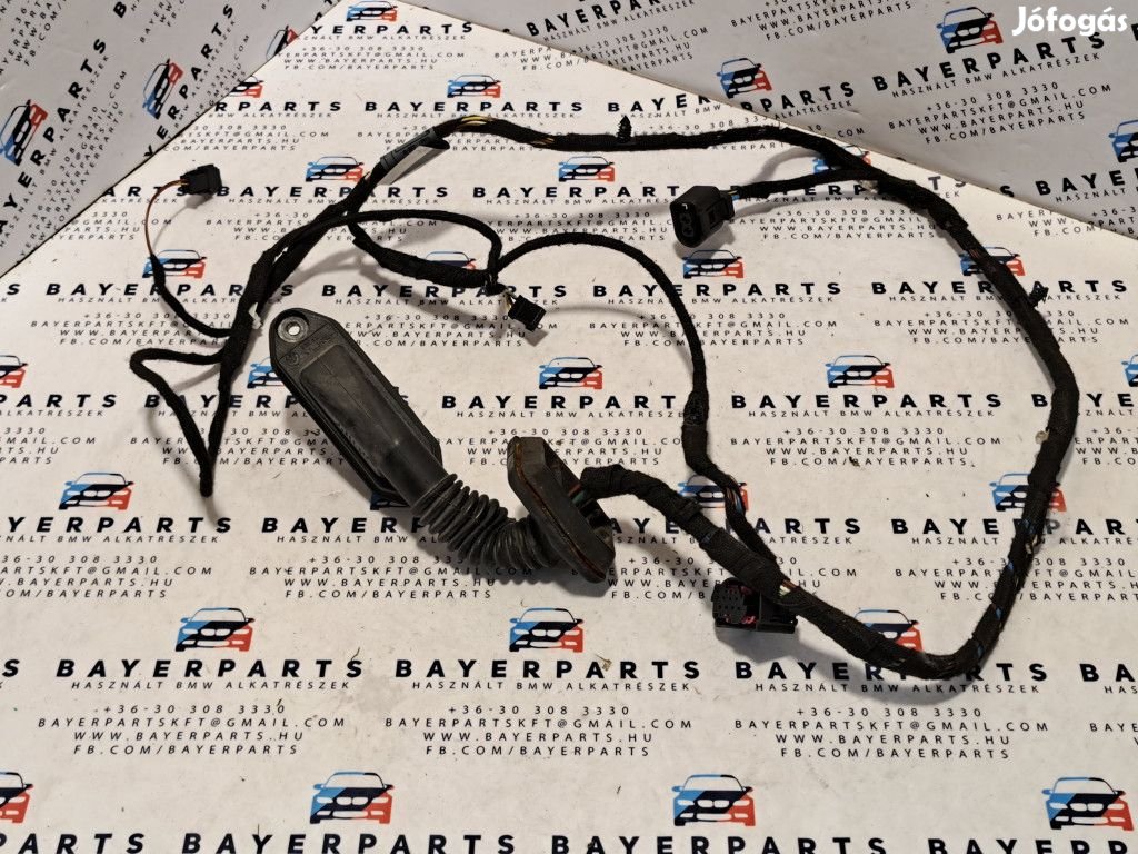 BMW E46 sedan touring bal hátsó ajtó kábel ajtókábel kábelköteg