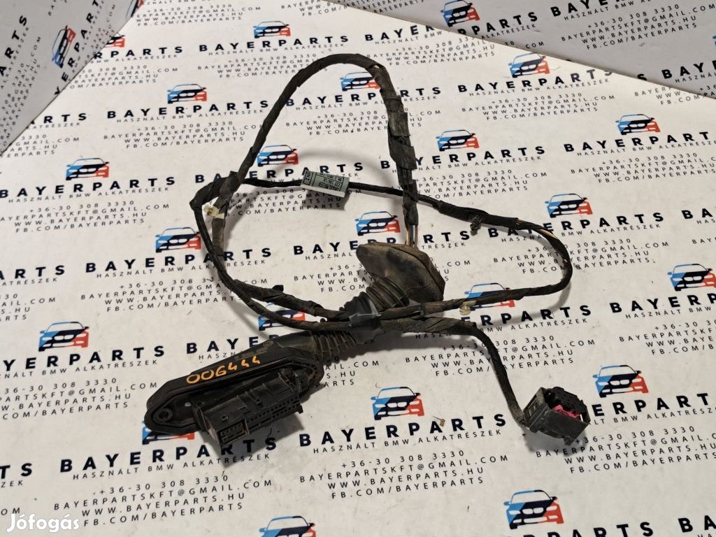 BMW E46 sedan touring bal hátsó ajtó kábel ajtókábel kábelköteg