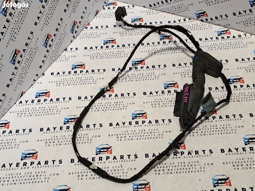 BMW E46 sedan touring bal jobb hátsó ajtó kábel ajtókábel kábelköteg
