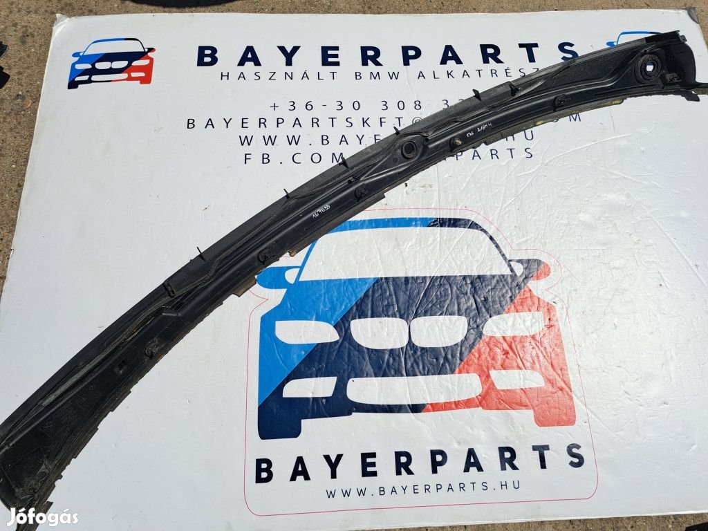 BMW E46 sedan touring coupe cabrio compact szélvédő alatti műanyag le