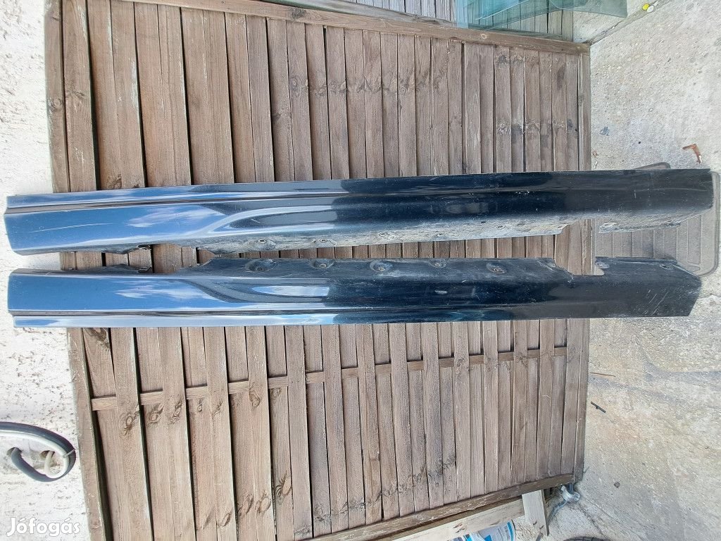 BMW E46 sedan touring fekete - Schwarz 2 - M paket packet