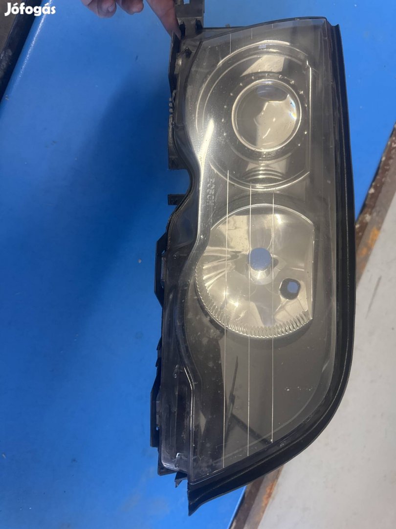 BMW E46 sedan touring jobb első bi xenon fényszóró