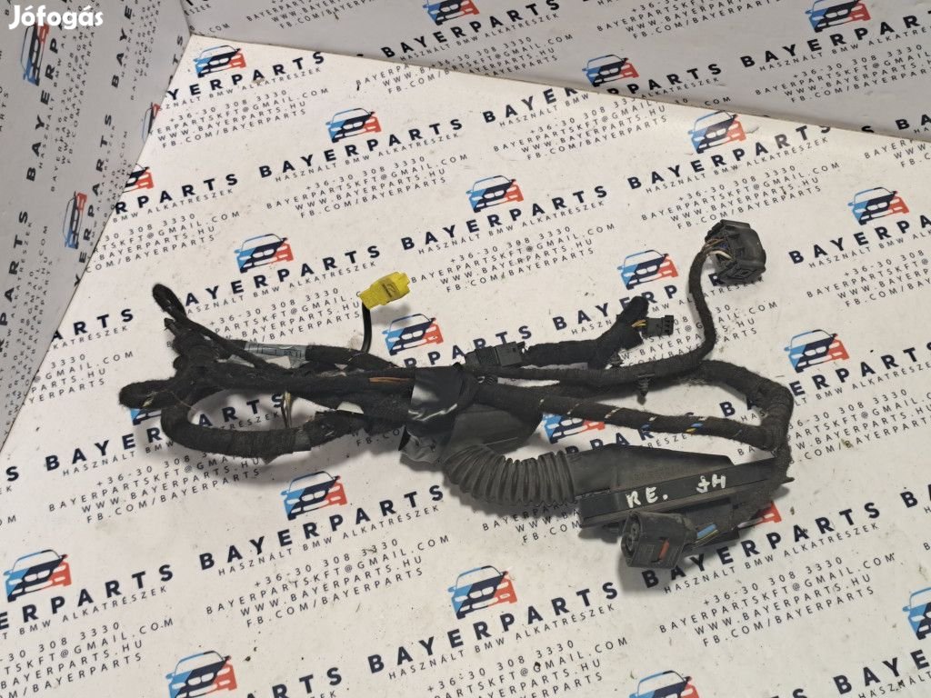 BMW E46 sedan touring jobb hátsó ajtó kábel ajtókábel