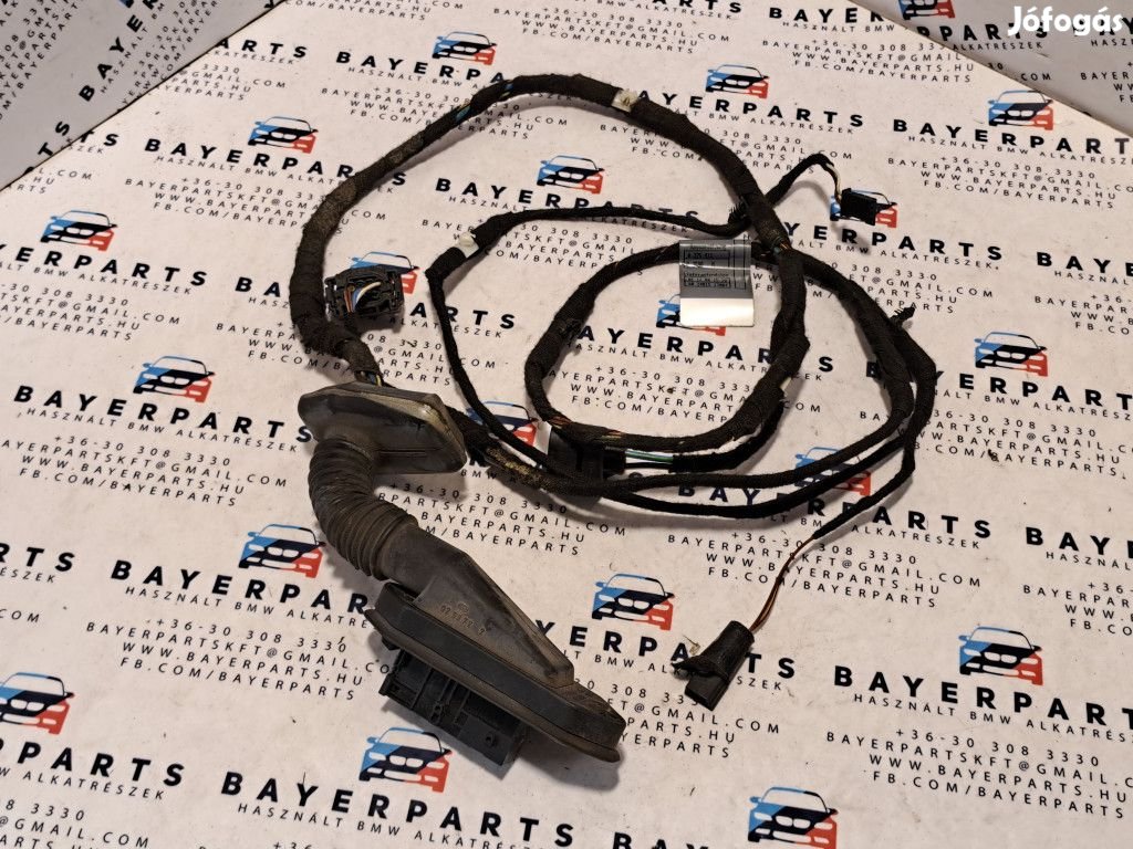 BMW E46 sedan touring jobb hátsó ajtó kábel ajtókábel kábelköteg
