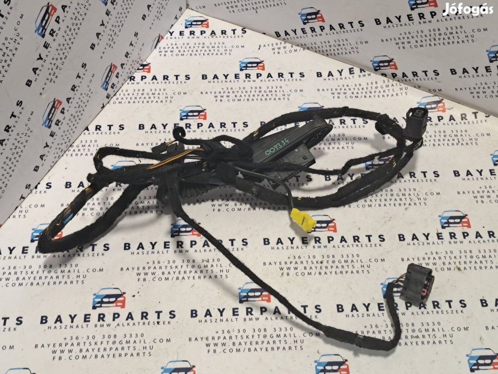 BMW E46 sedan touring jobb hátsó ajtó kábel ajtókábel