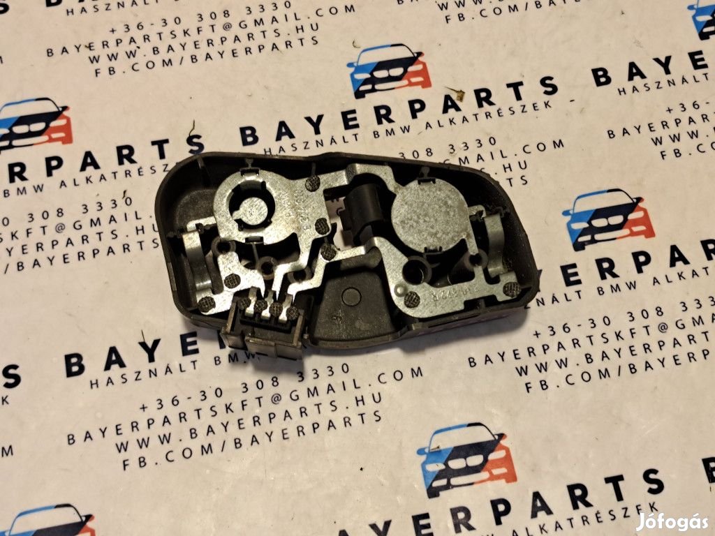 BMW E46 sedan touring jobb hátsó csomagtér tolató lámpa