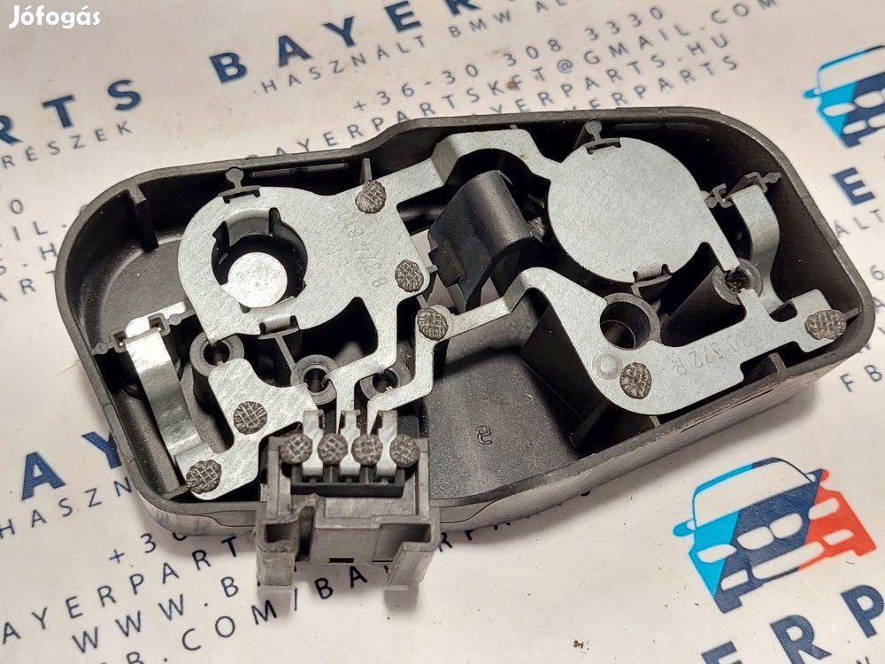 BMW E46 sedan touring jobb hátsó csomagtér tolató lámpa