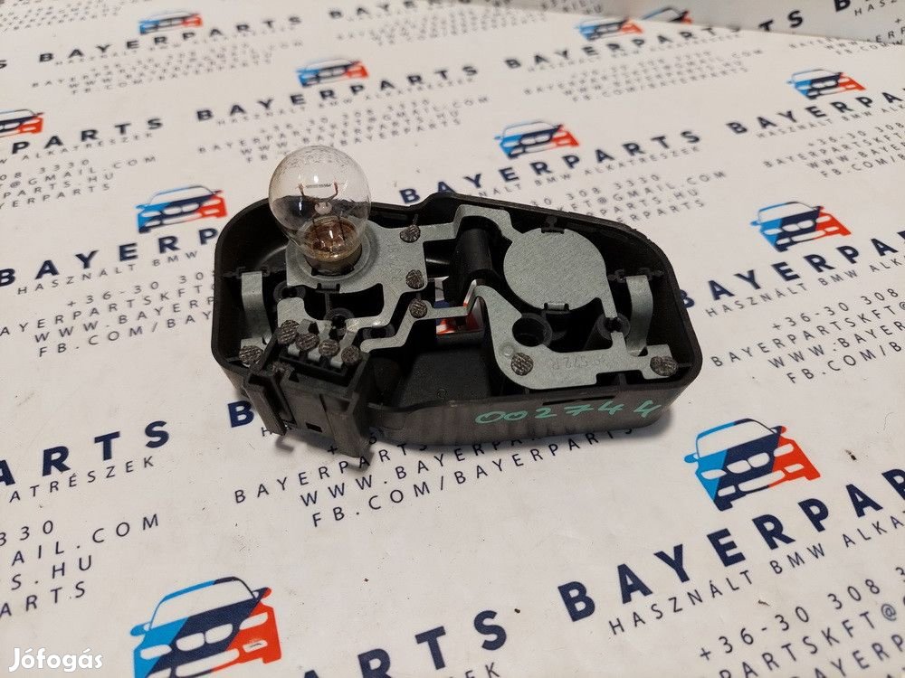 BMW E46 sedan touring jobb hátsó csomagtér tolató lámpa