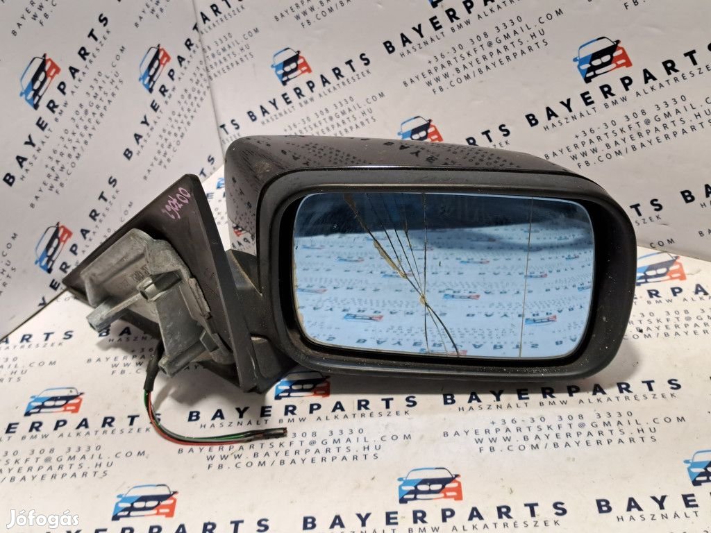 BMW E46 sedan touring jobb visszapillantó tükör -