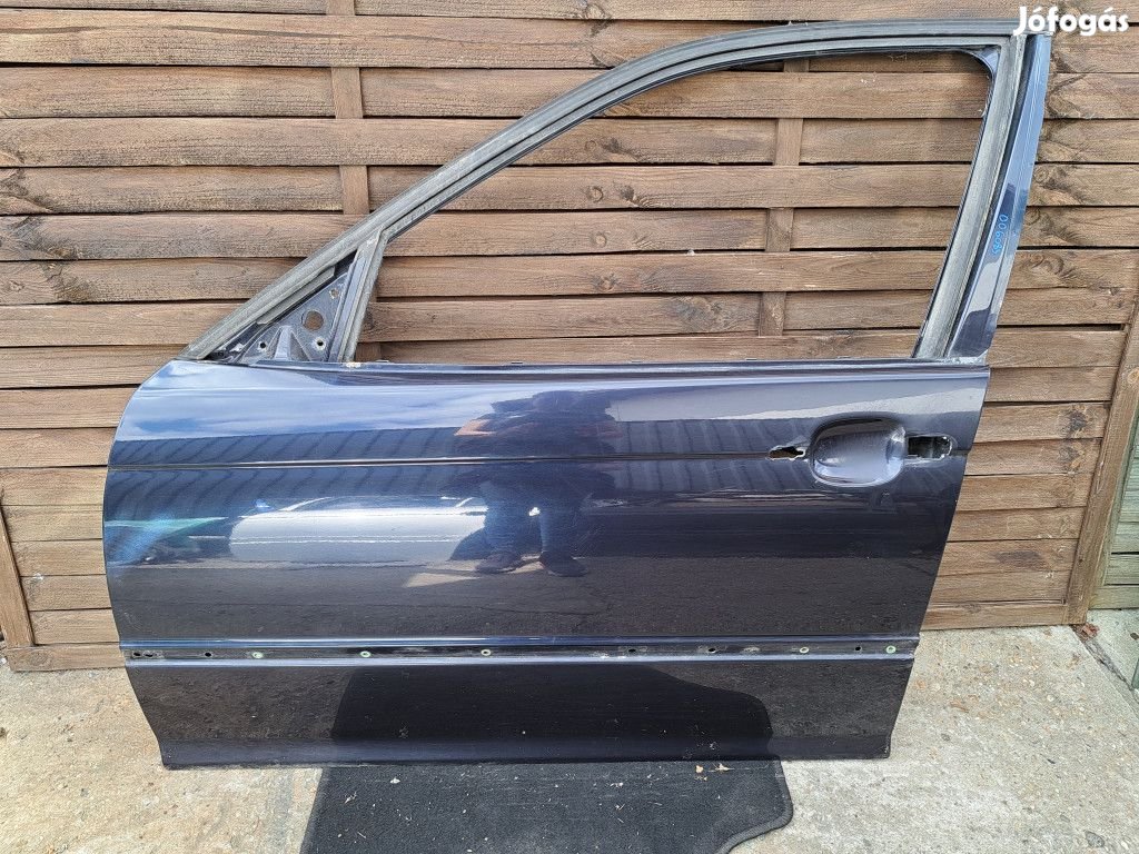 BMW E46 sedan touring kék orientblau bal első ajtó