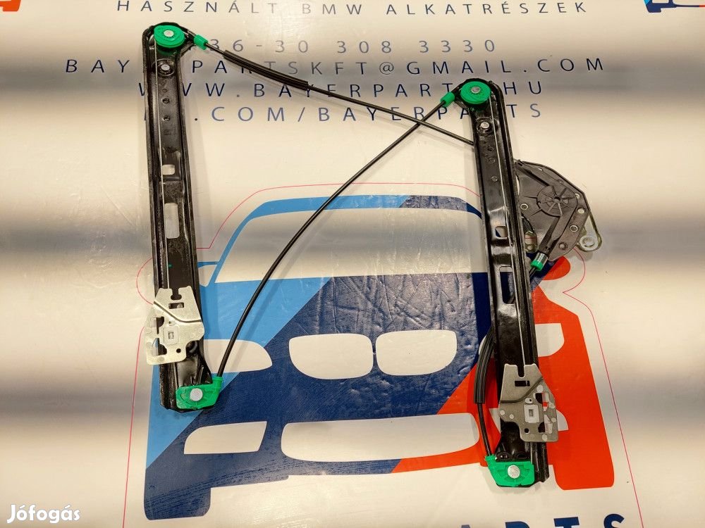 BMW E46 sedan touring új jobb első ablakemelő szerkezet