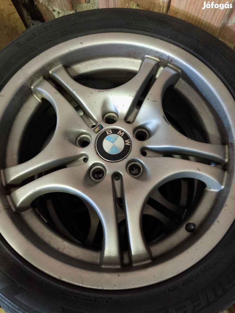 BMW E46 style 68 felni