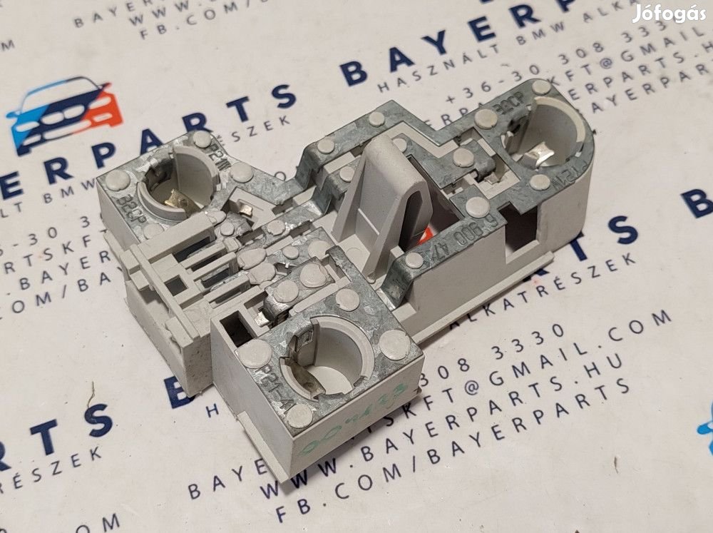 BMW E46 touring bal hátsó gyári lámpa foglalat