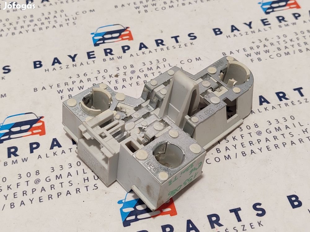 BMW E46 touring bal hátsó gyári lámpa foglalat