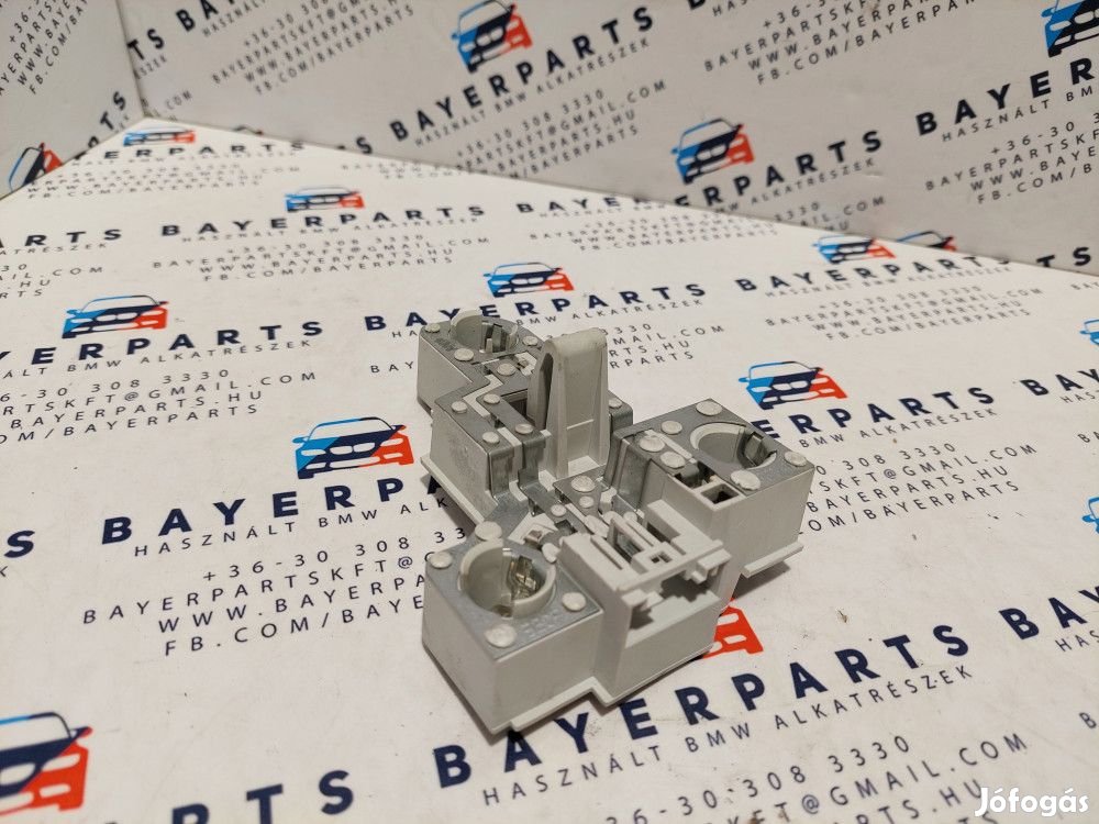 BMW E46 touring bal hátsó gyári lámpa foglalat