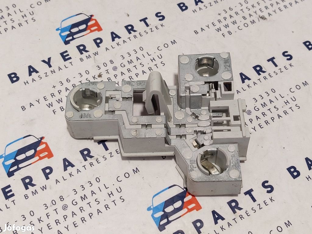 BMW E46 touring bal hátsó gyári lámpa foglalat