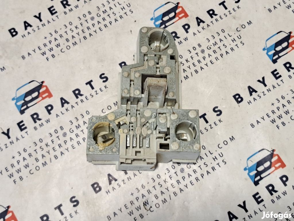 BMW E46 touring bal hátsó gyári lámpa foglalat