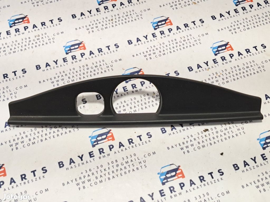 BMW E46 touring csomagtér ablaktörlő takaró borítás