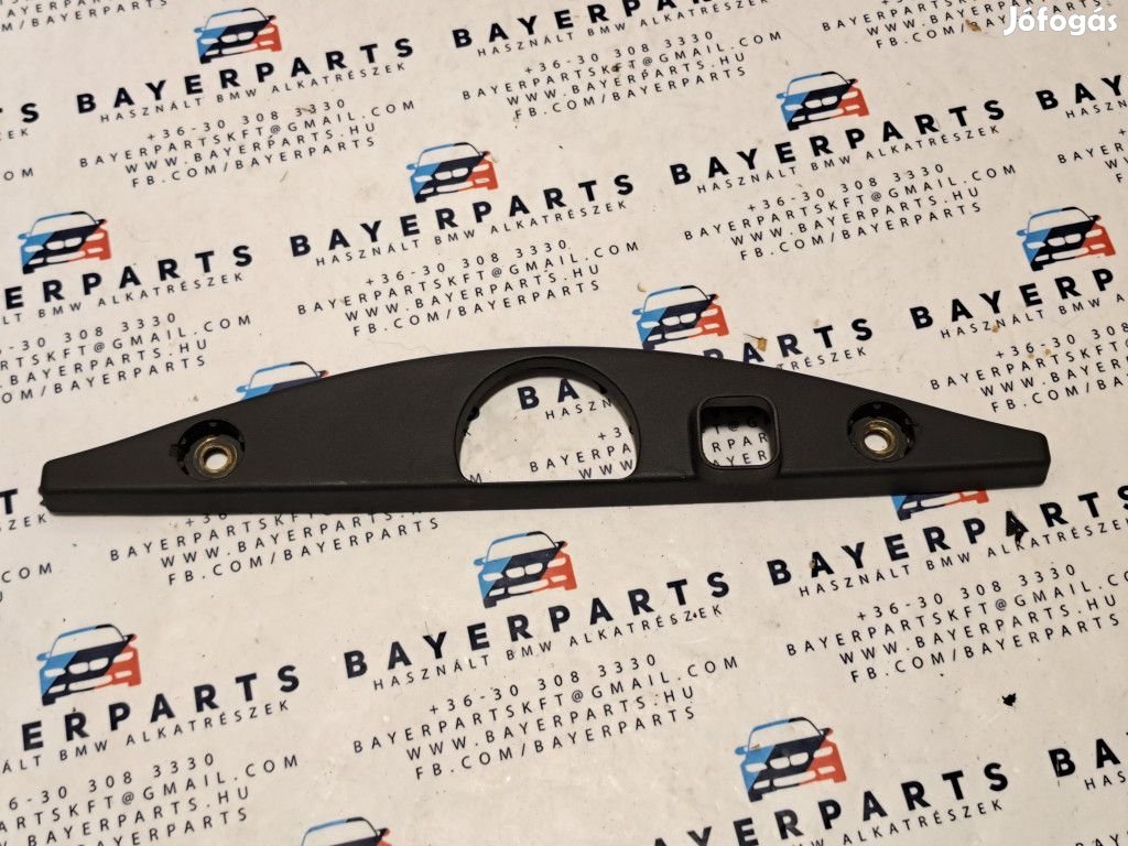 BMW E46 touring csomagtér ablaktörlő takaró borítás
