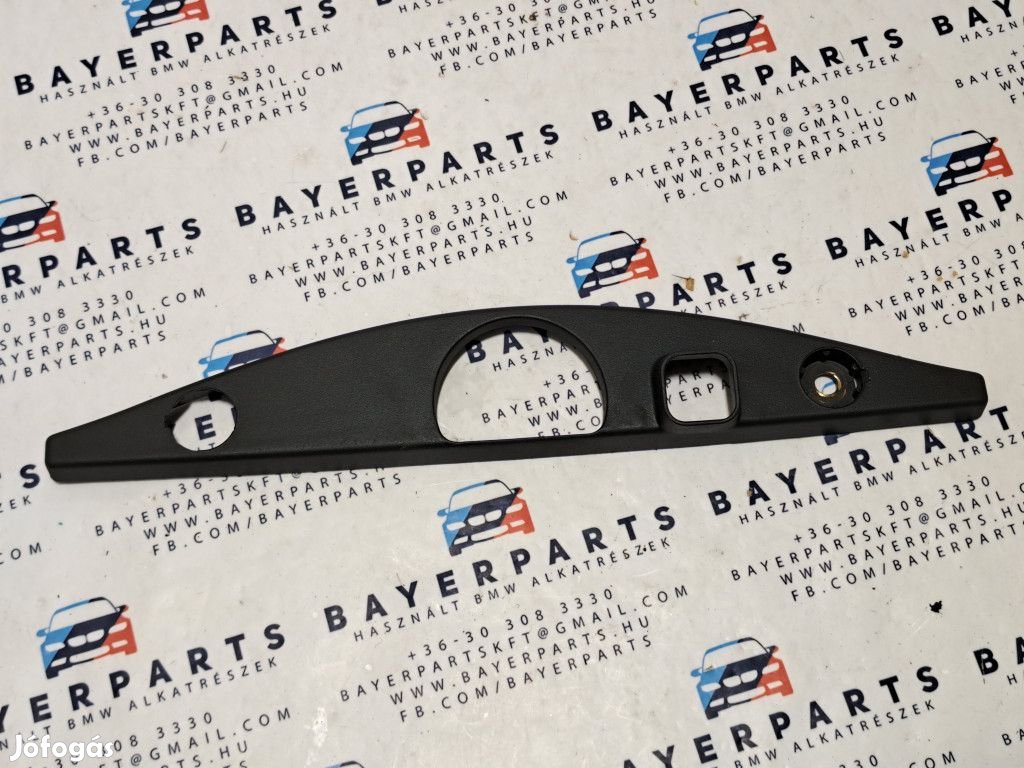 BMW E46 touring csomagtér ablaktörlő takaró borítás