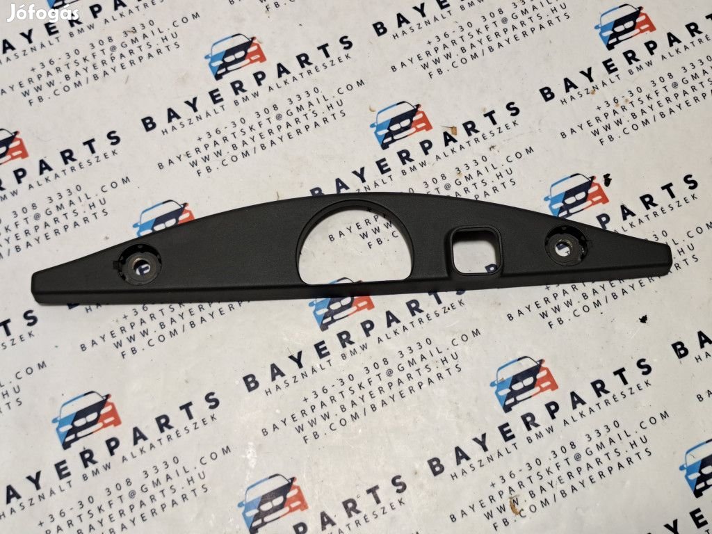 BMW E46 touring csomagtér ablaktörlő takaró borítás