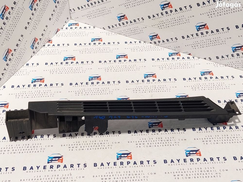BMW E46 touring csomagtér jobb hátsó oldalsó rács konzol