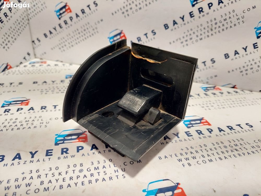 BMW E46 touring csomagtér rolós roló kalaptartó bal hátsó
