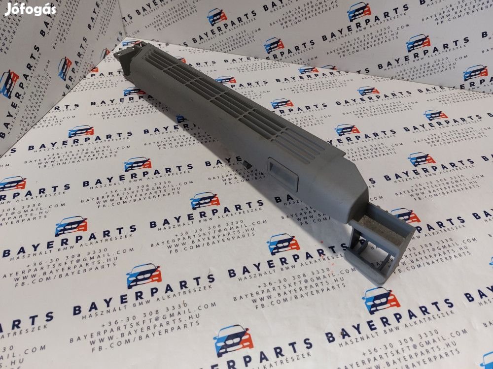 BMW E46 touring csomagtér szürke jobb hátsó oldalsó rács