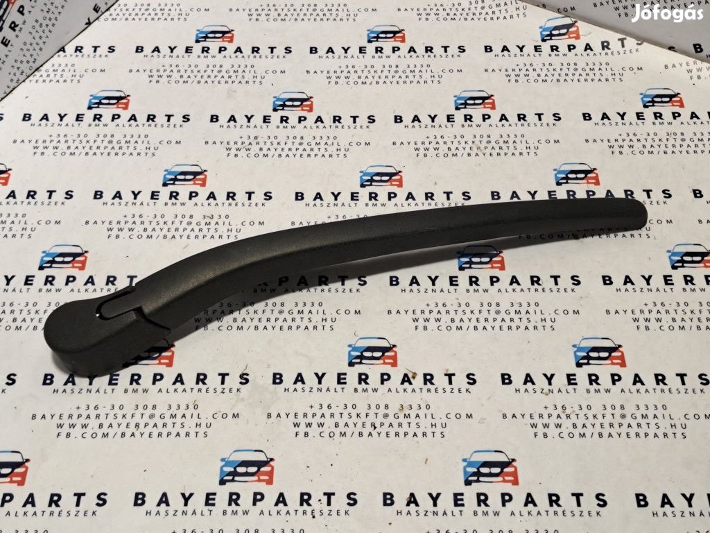 BMW E46 touring gyári hátsó ablaktörlő kar