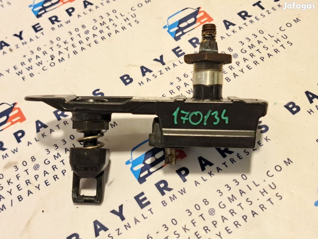BMW E46 touring hátsó csomagtér csomagtartó ablaktörlő mechanika szer