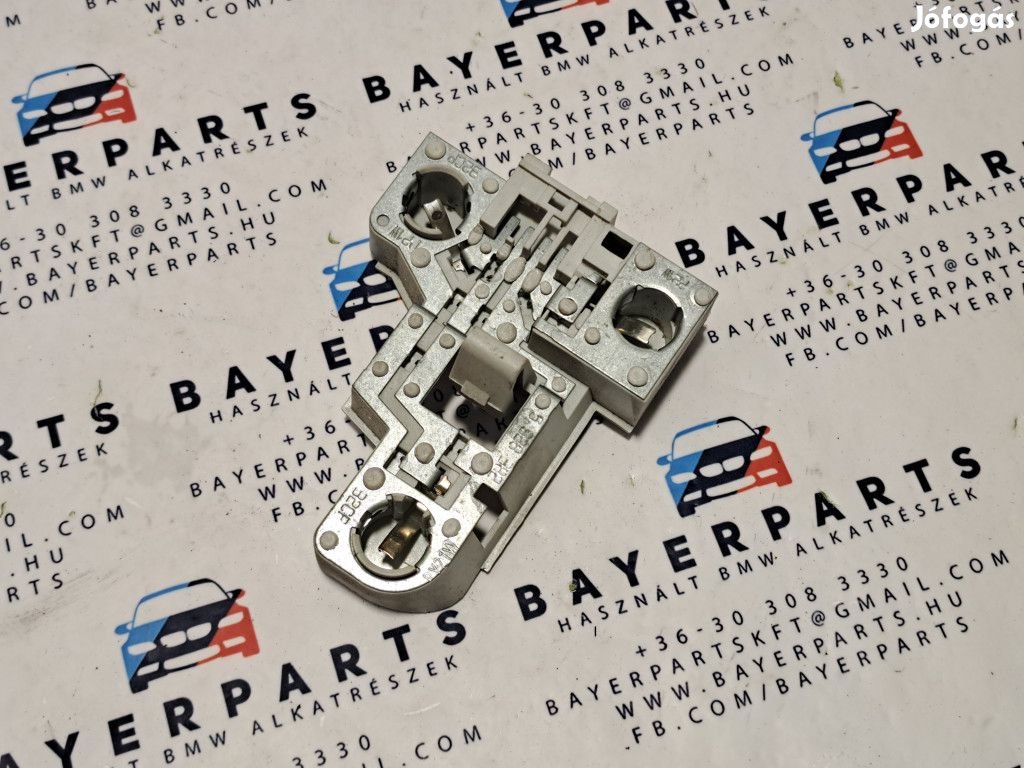 BMW E46 touring jobb hátsó gyári lámpa foglalat