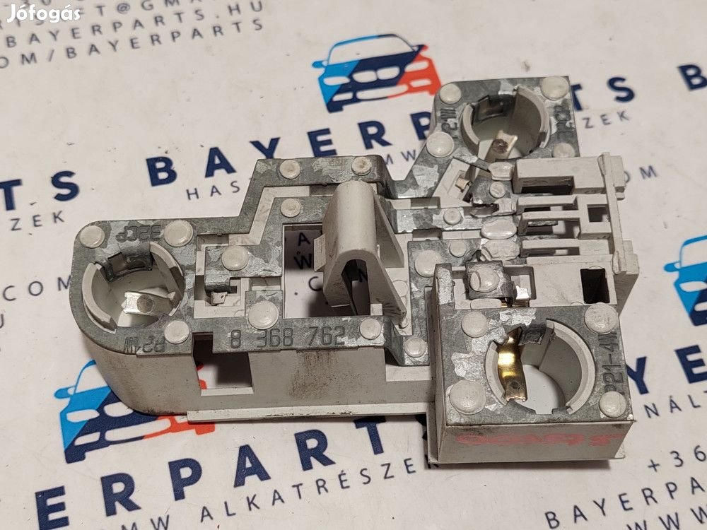 BMW E46 touring jobb hátsó gyári lámpa foglalat