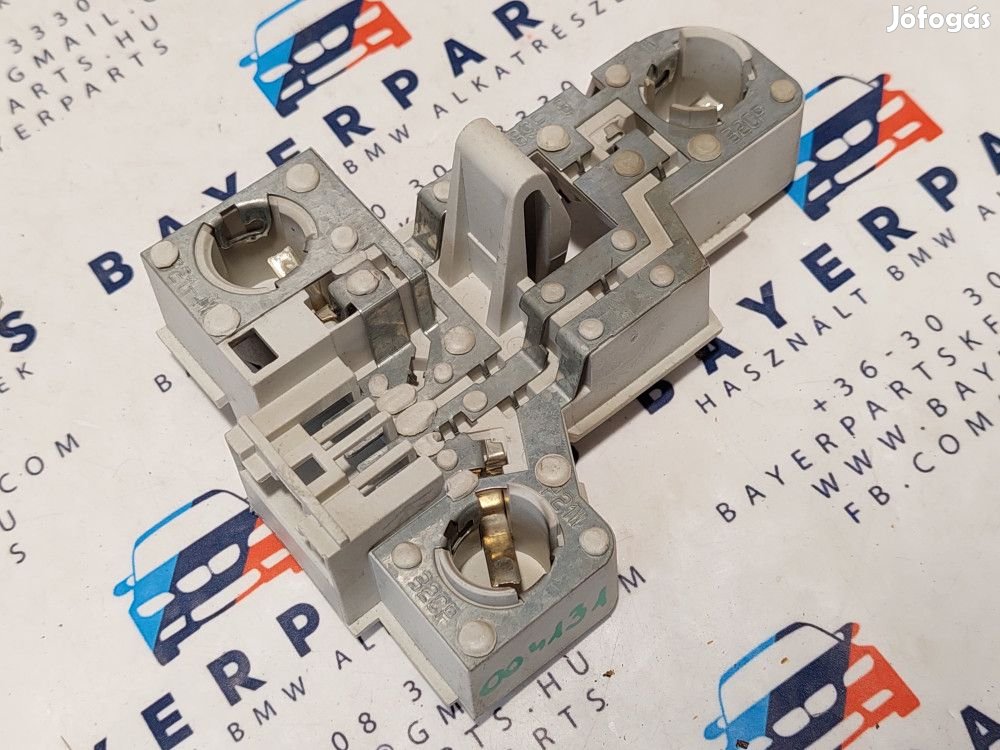 BMW E46 touring jobb hátsó gyári lámpa foglalat