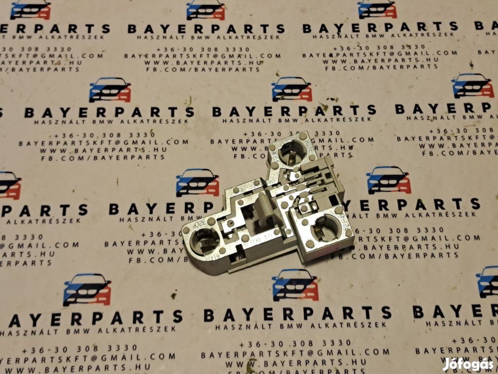 BMW E46 touring jobb hátsó gyári lámpa foglalat