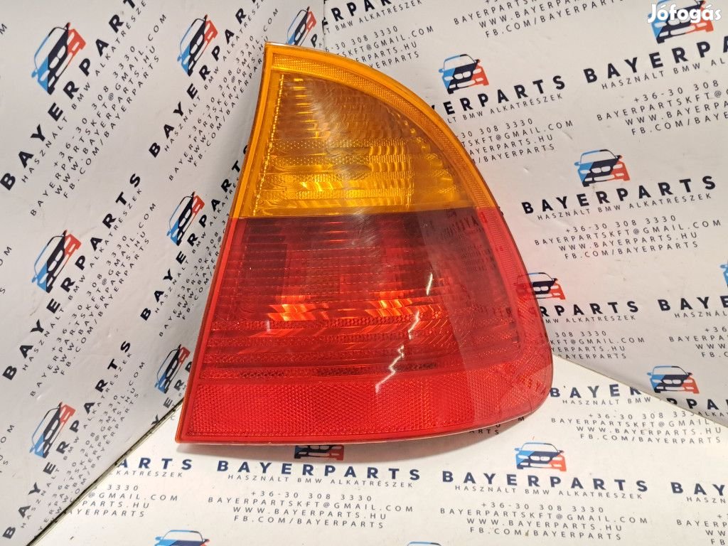 BMW E46 touring jobb hátsó lámpa