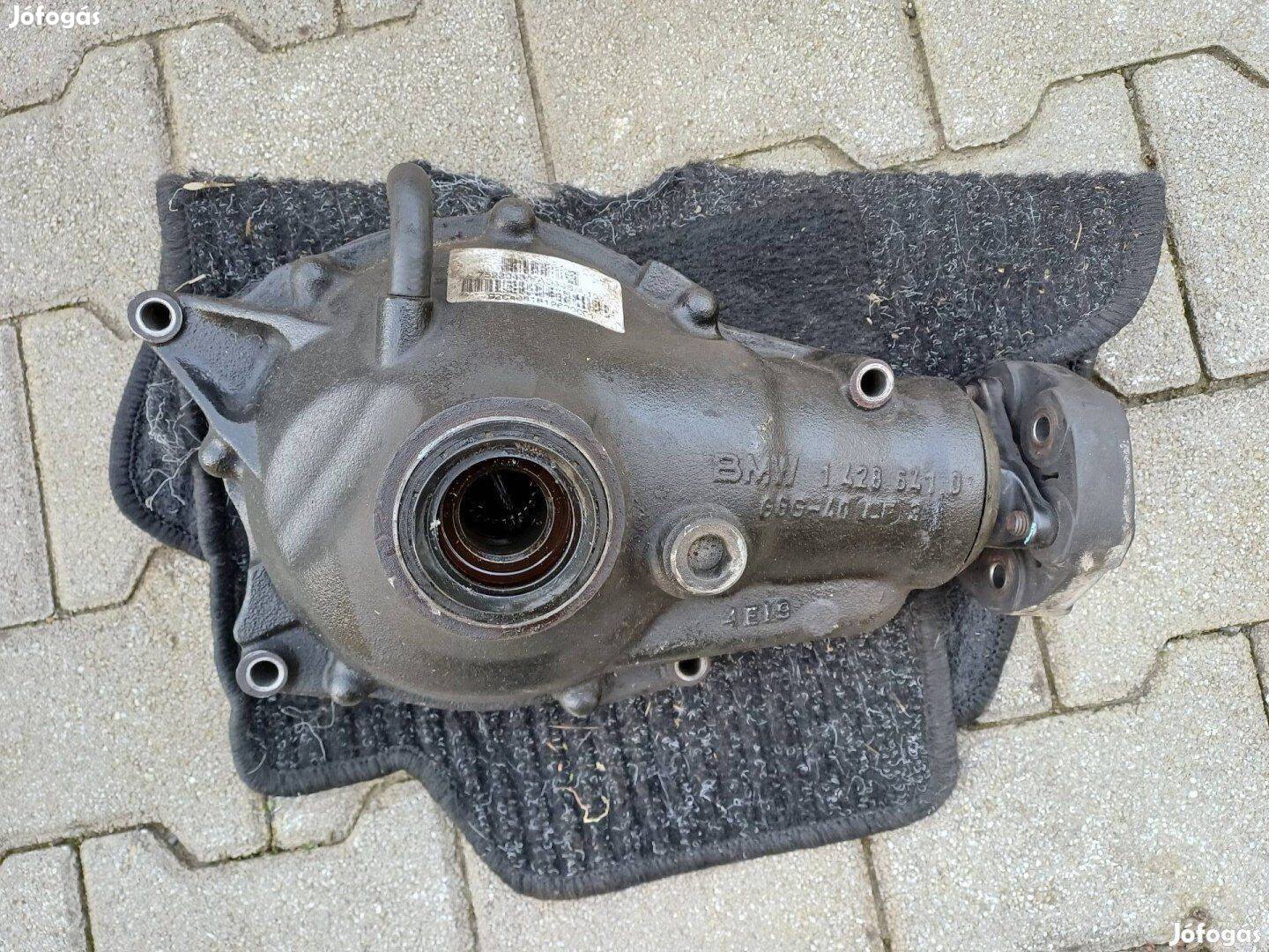 BMW E53 X5 4,10 elsö difi