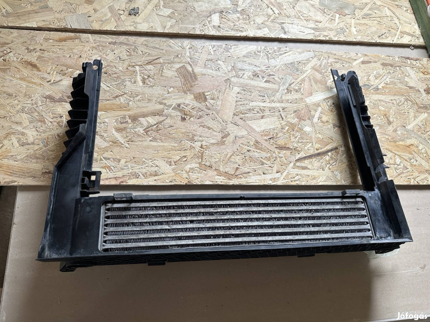 BMW E60 30D intercooler 