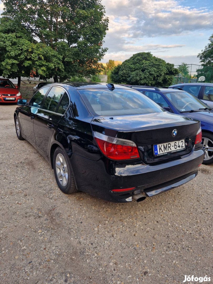 BMW E60 520D