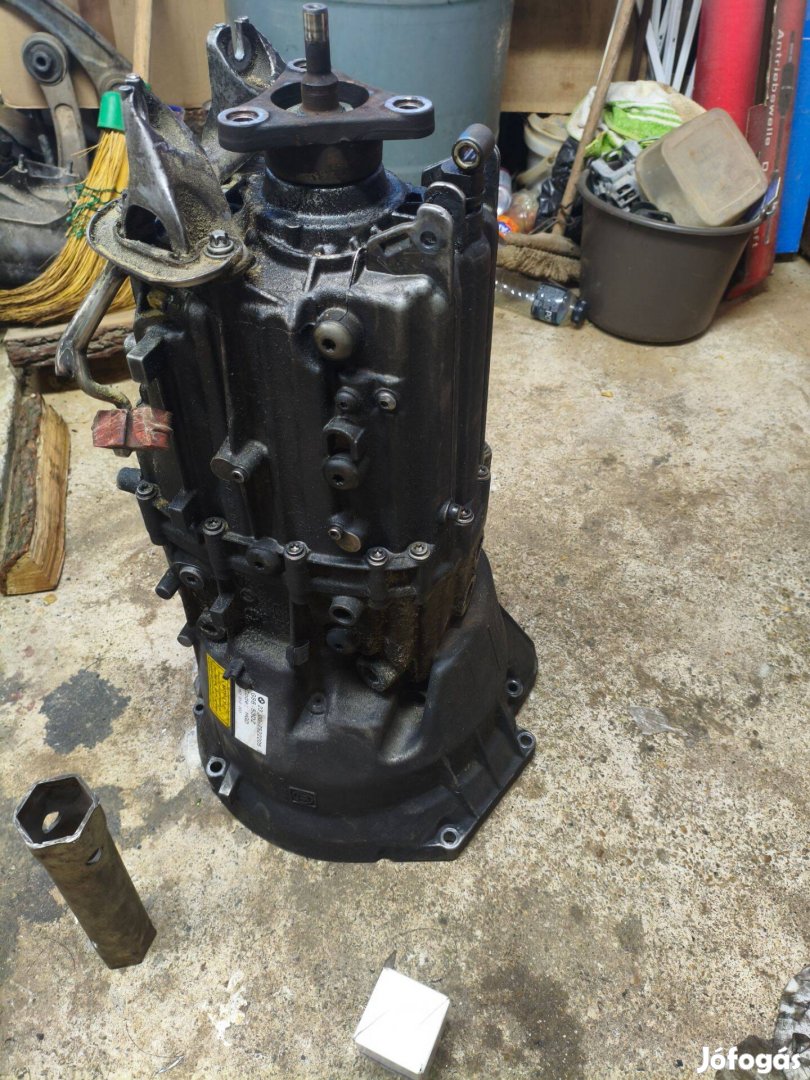 BMW E60 525d 530d gs6-52dz 7522205