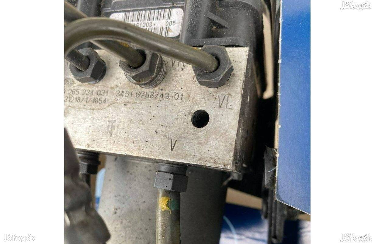 BMW E60 530 D Abs kocka 0 265 234 031 2003-tól 2010-ig