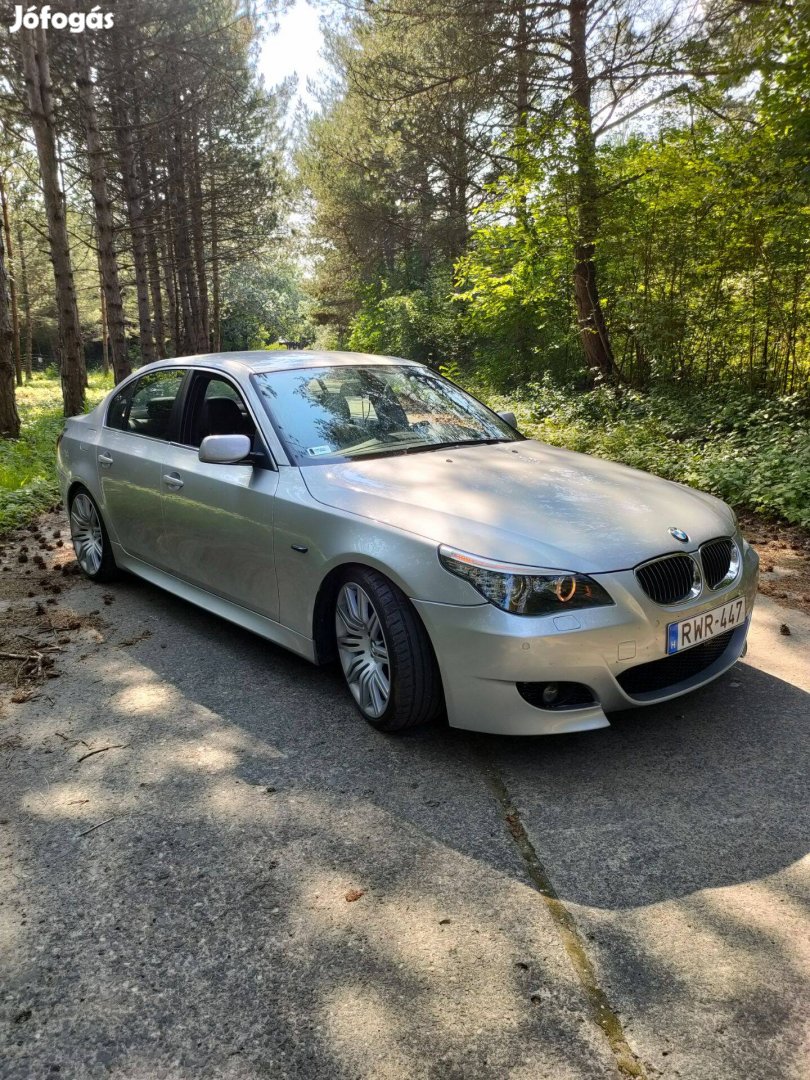 BMW E60 530d