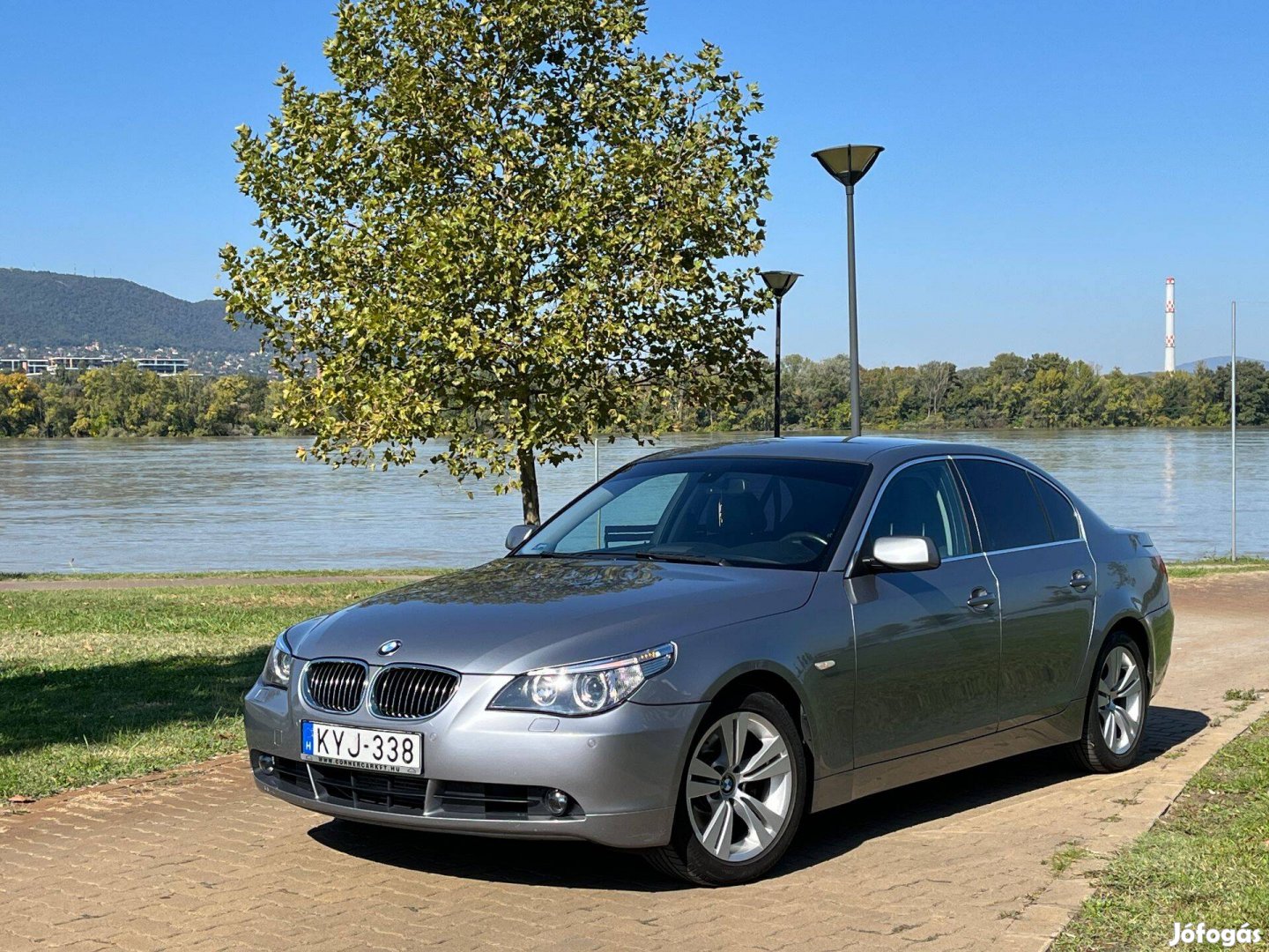 BMW E60 530d automata
