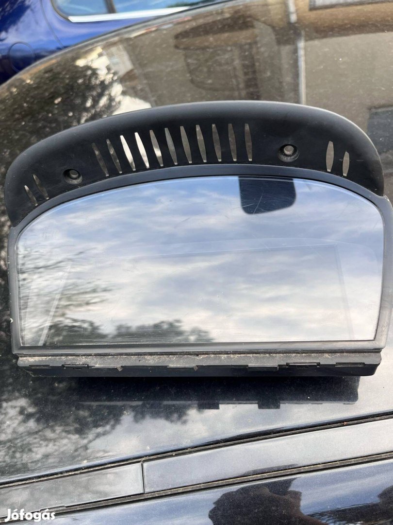 BMW E60/61 Multifunkciós kijelző