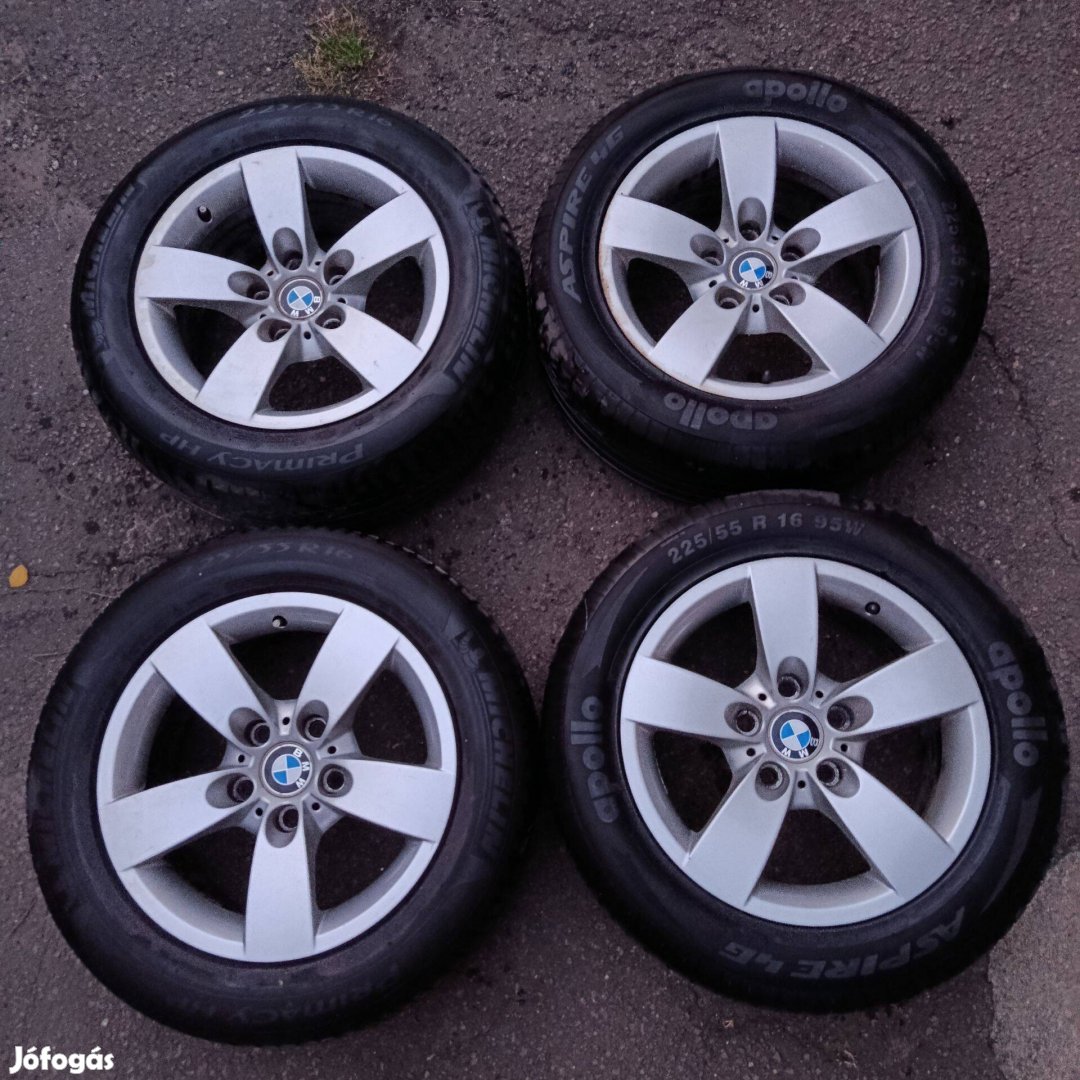 BMW E60/61 gyári 16 alufelni