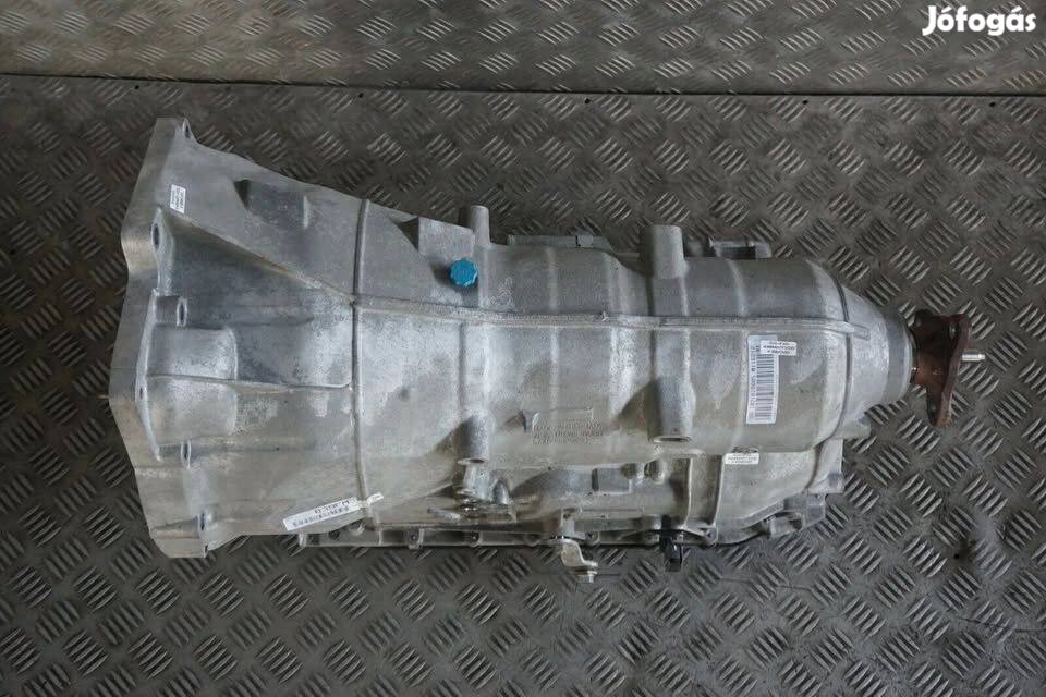 BMW E60 E61 520D N47 177le automata váltó eladó wandlerrel