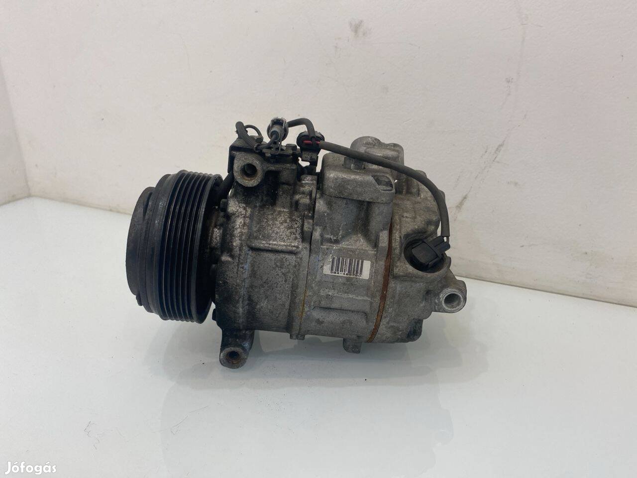 BMW E60 E61 520d N47D20A 177le klímakompresszor